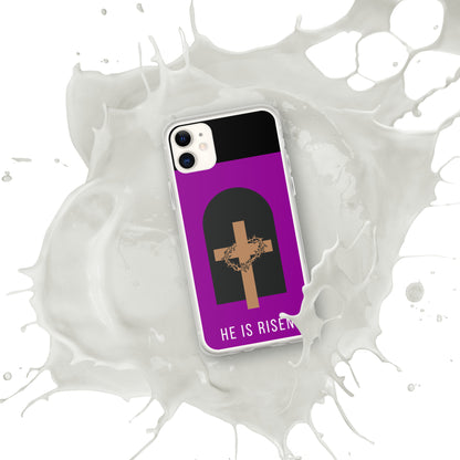 iPhone Case - He is risen