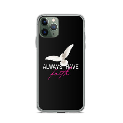 iPhone Case - Always have faith