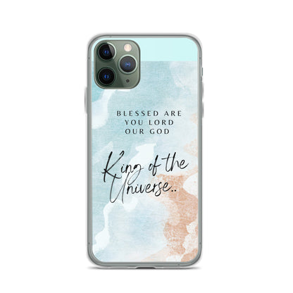 iPhone Case - King of the universe