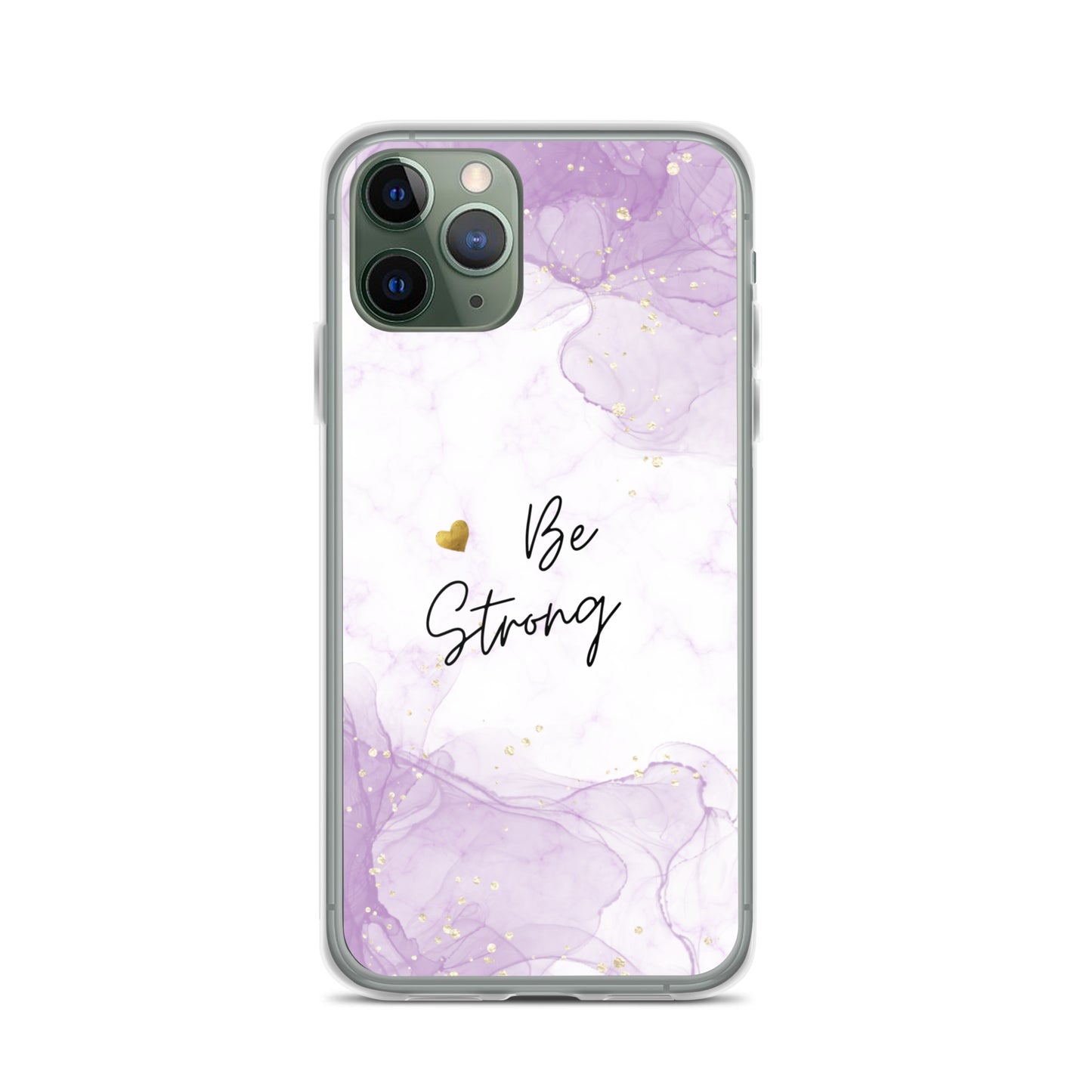 iPhone Case - Be Strong