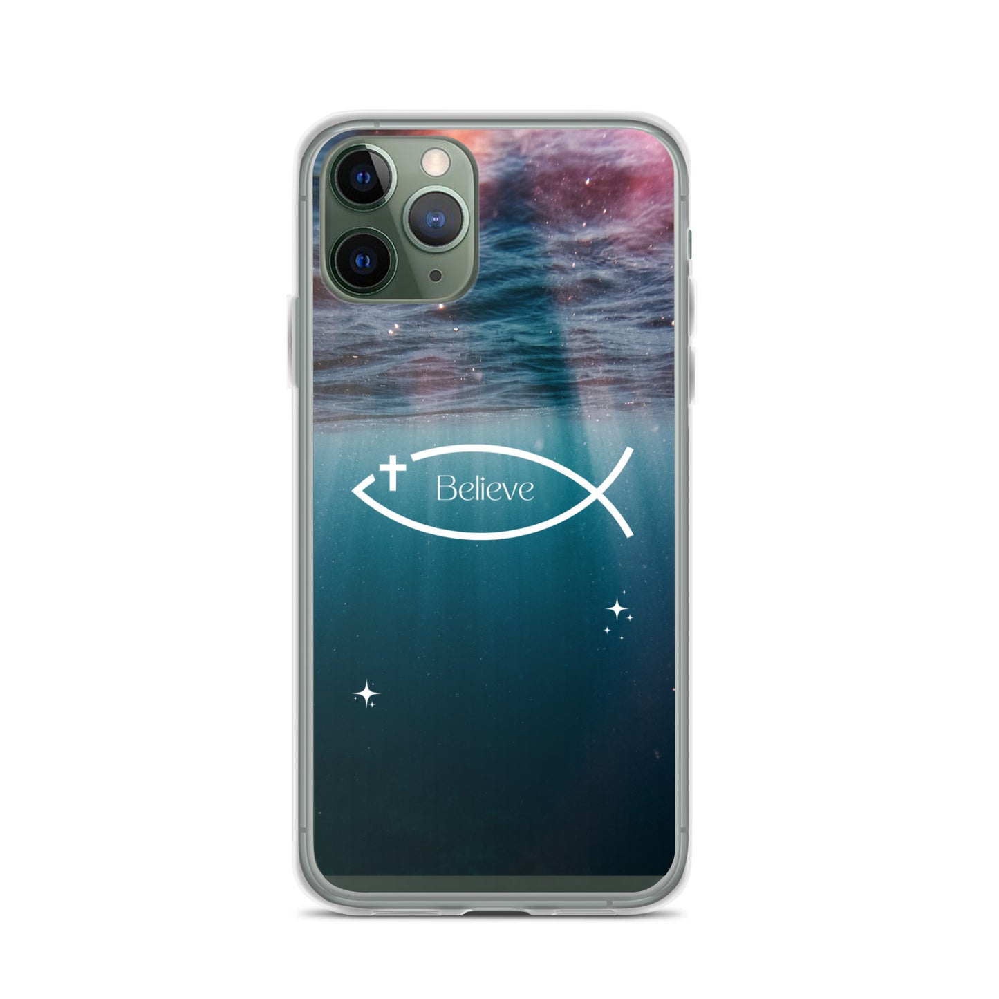 iPhone Case - Believe