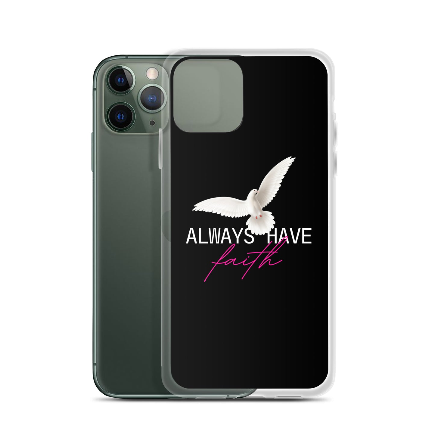 iPhone Case - Always have faith