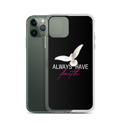 iPhone Case - Always have faith