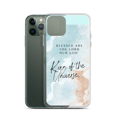 iPhone Case - King of the universe