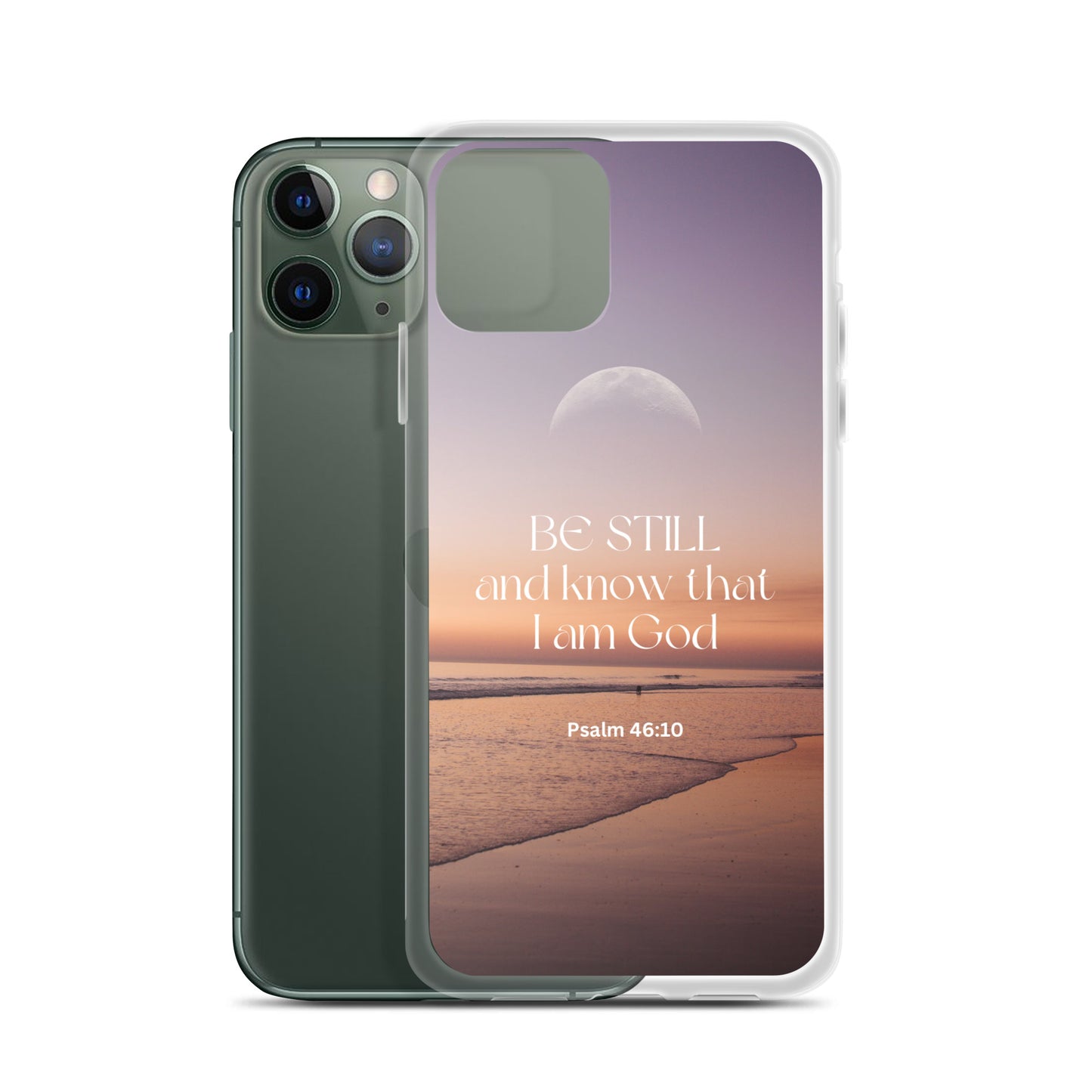 iPhone Case - Be Still and know