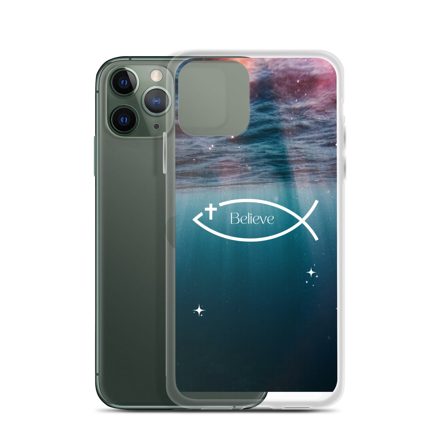 iPhone Case - Believe