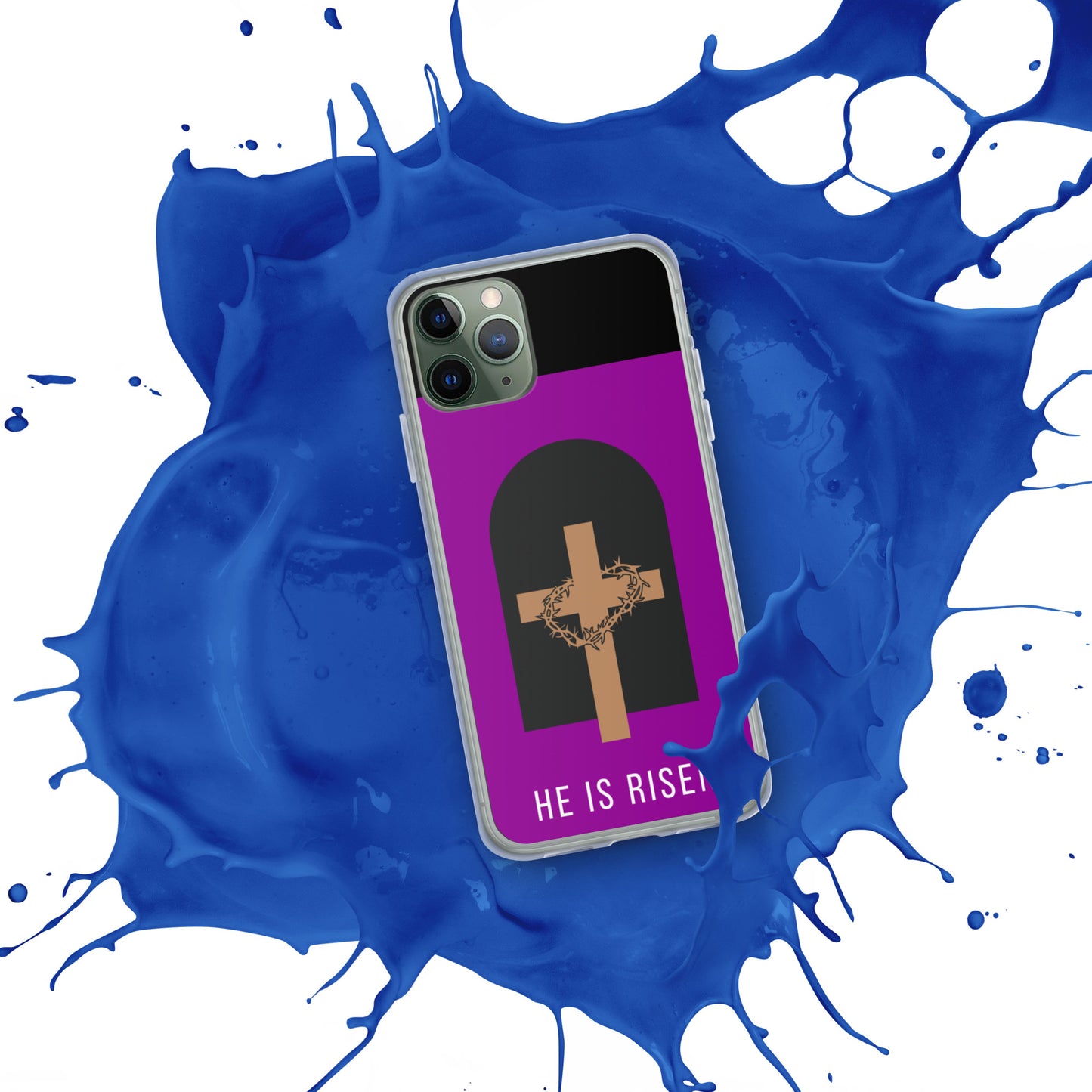 iPhone Case - He is risen