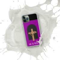 iPhone Case - He is risen