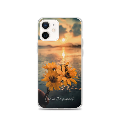 iPhone Case - Live in the moment