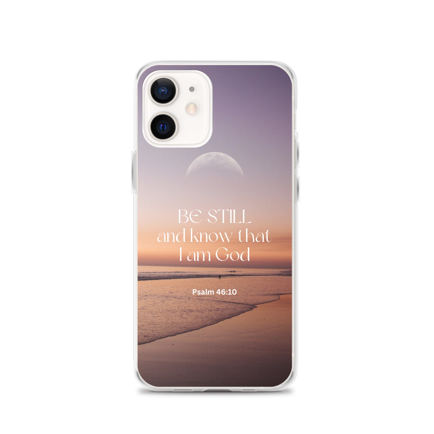 iPhone Case - Be Still and know