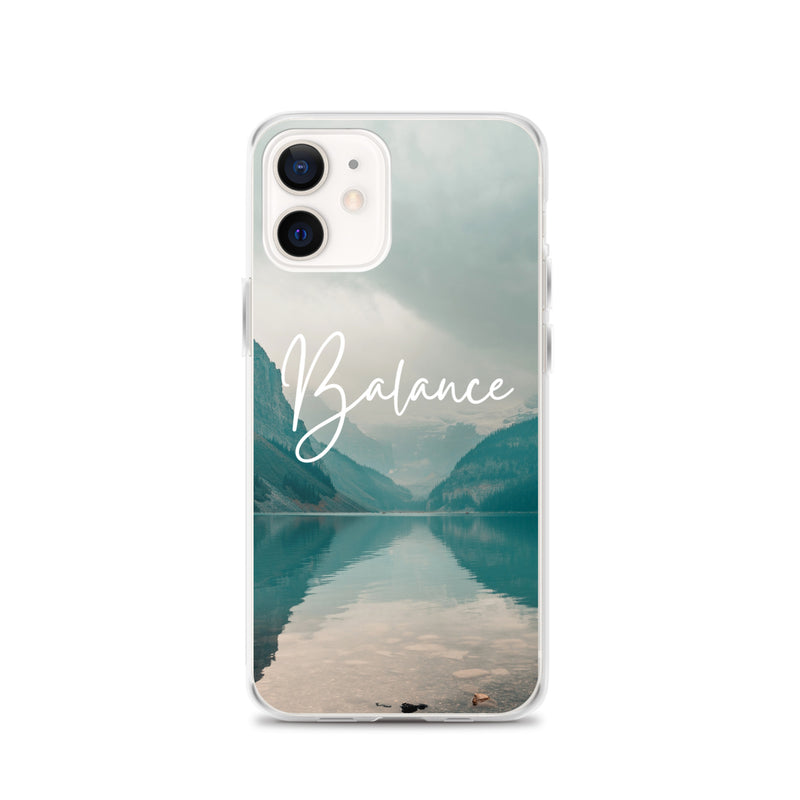 iPhone Case - Balance