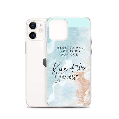 iPhone Case - King of the universe