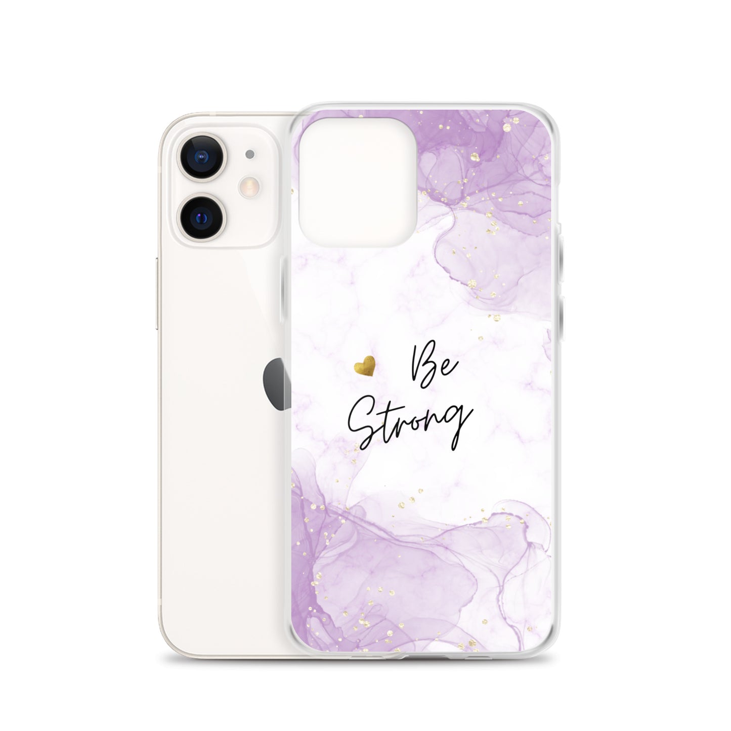 iPhone Case - Be Strong