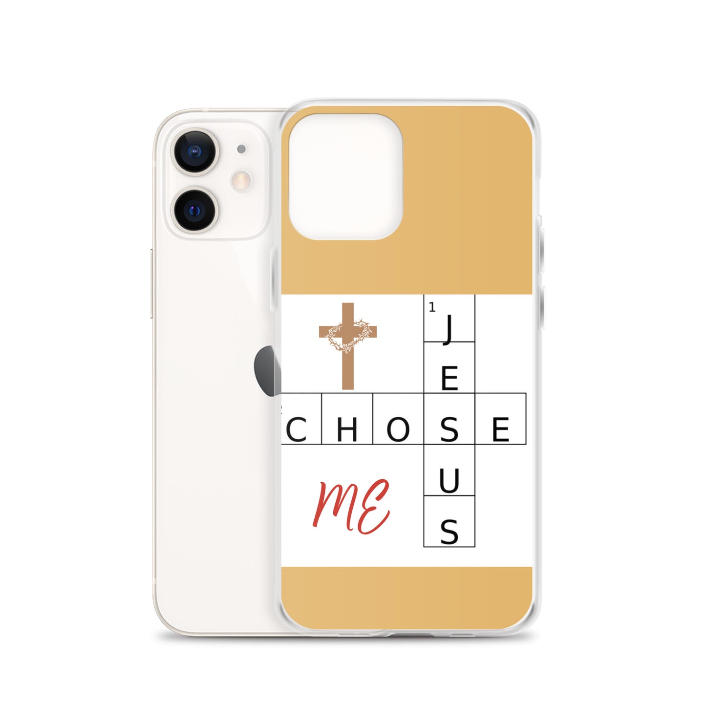 iPhone Case - Jesus chose me