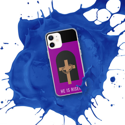 iPhone Case - He is risen