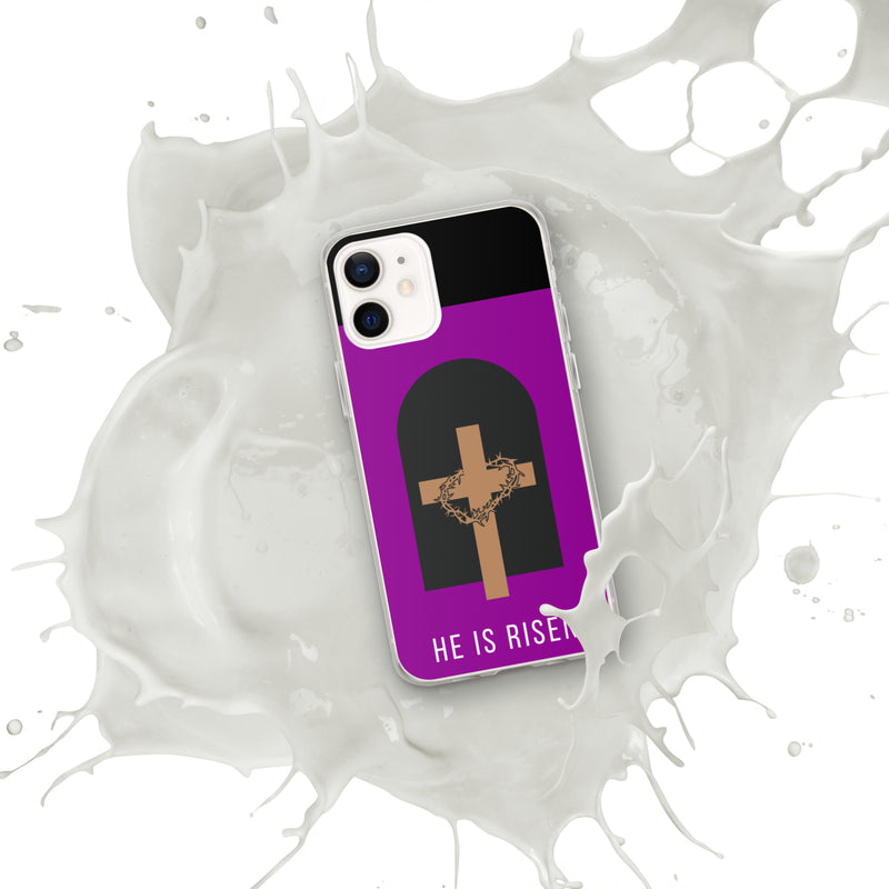 iPhone Case - He is risen