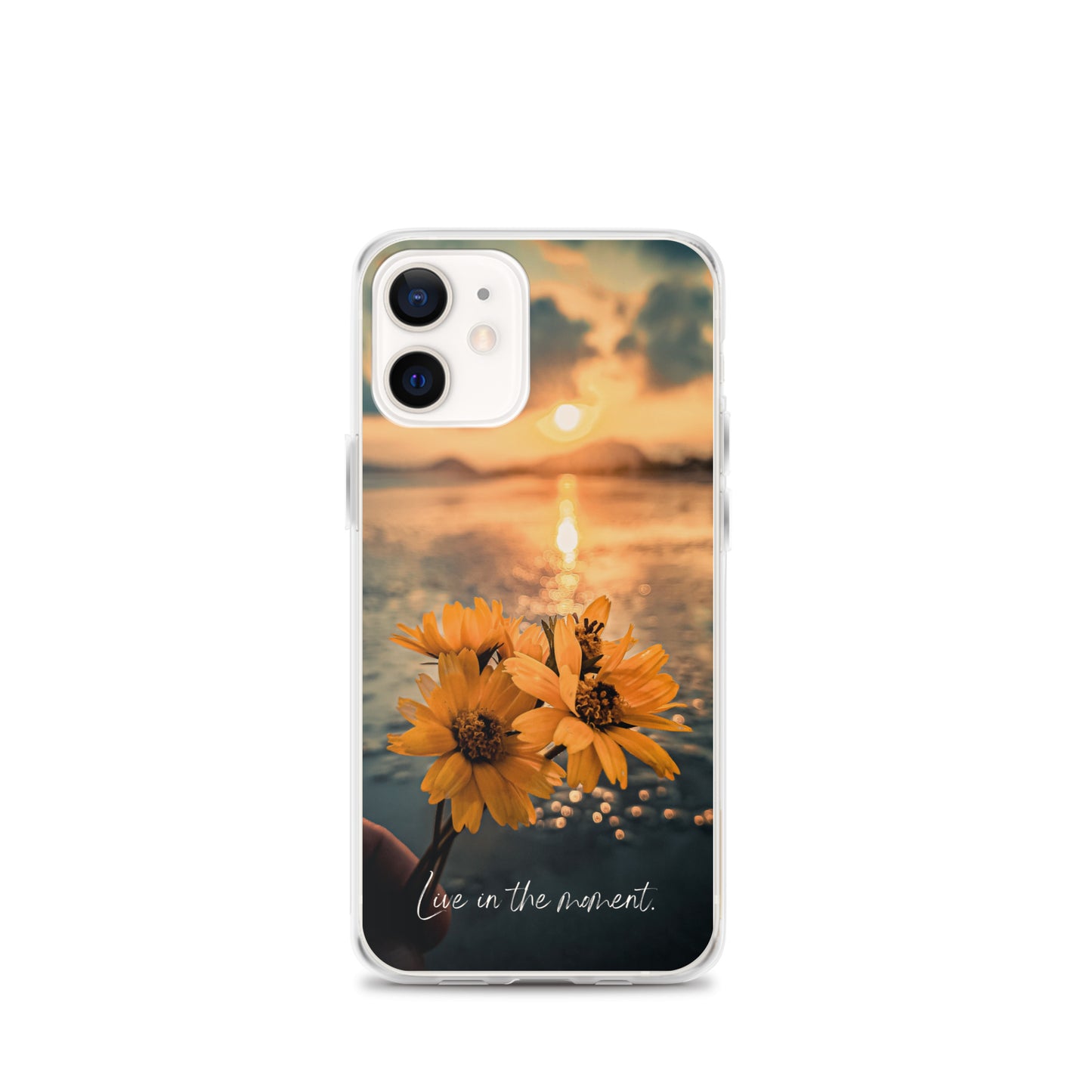 iPhone Case - Live in the moment