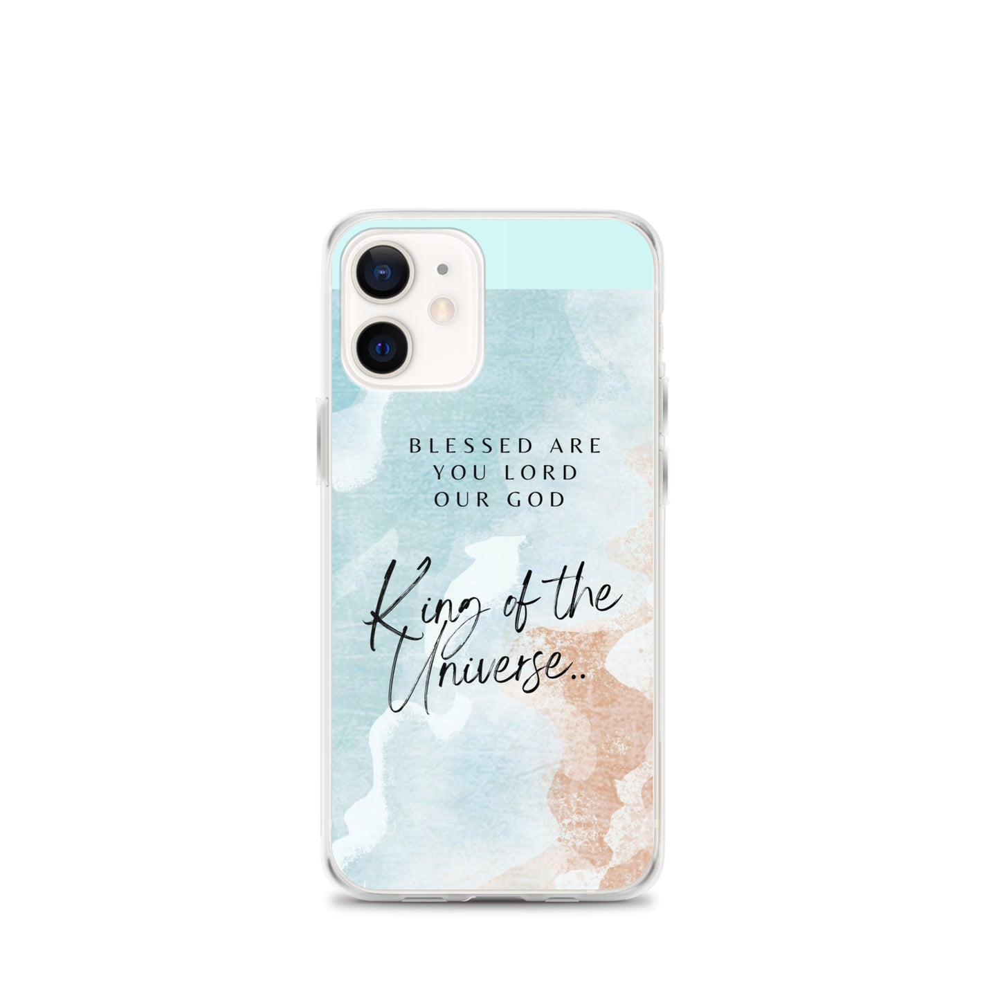 iPhone Case - King of the universe