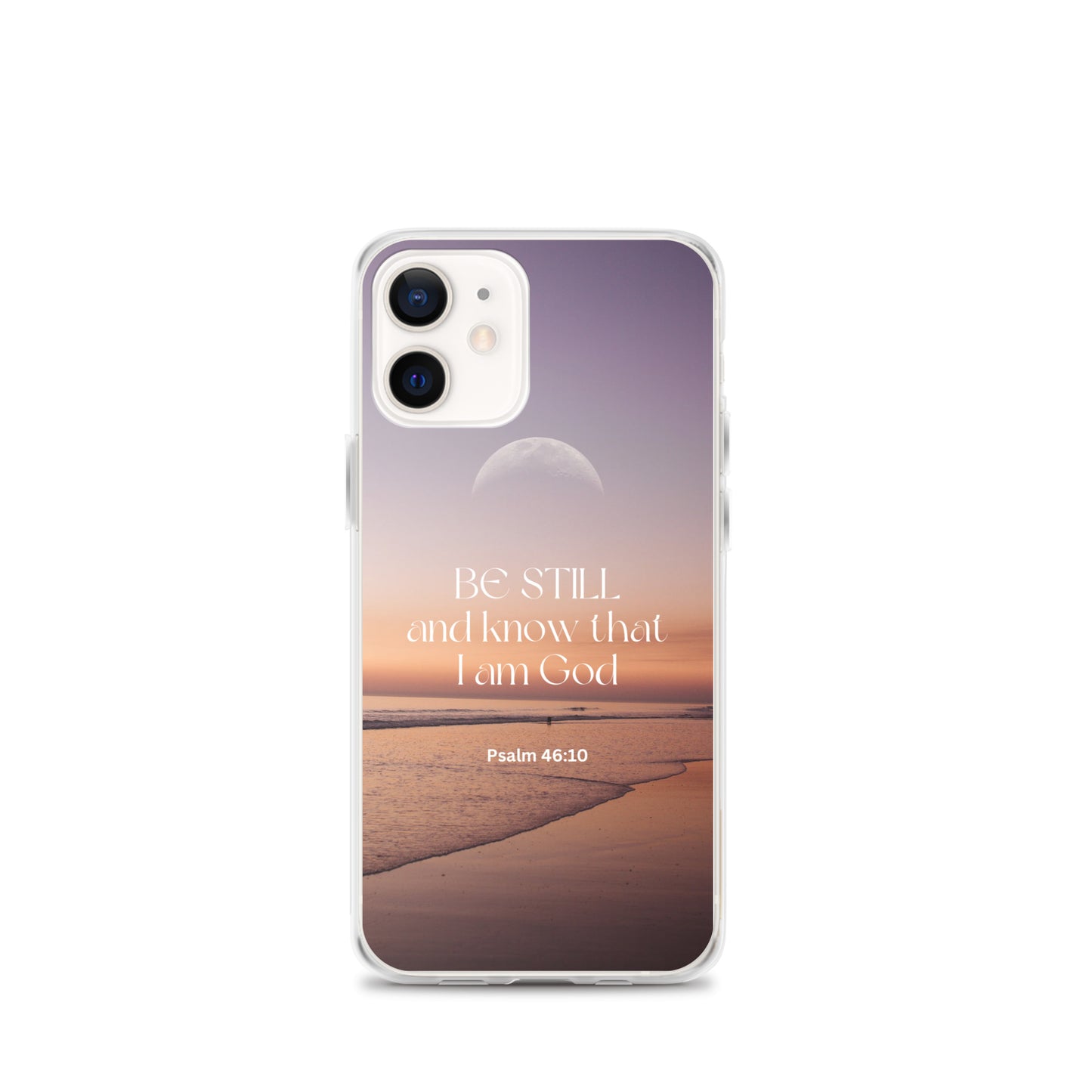 iPhone Case - Be Still and know