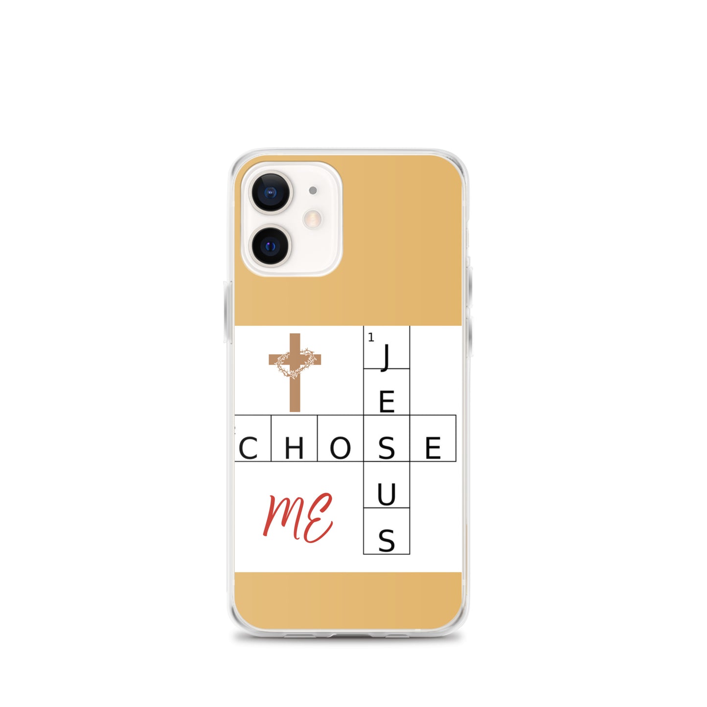 iPhone Case - Jesus chose me