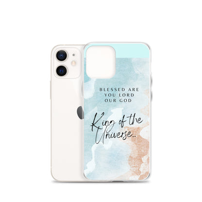 iPhone Case - King of the universe