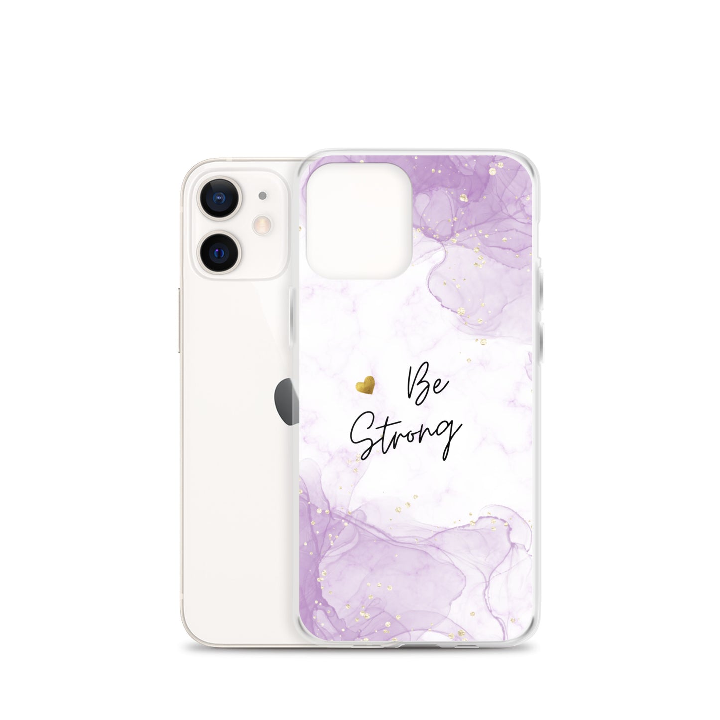 iPhone Case - Be Strong