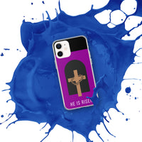 iPhone Case - He is risen