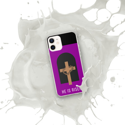 iPhone Case - He is risen