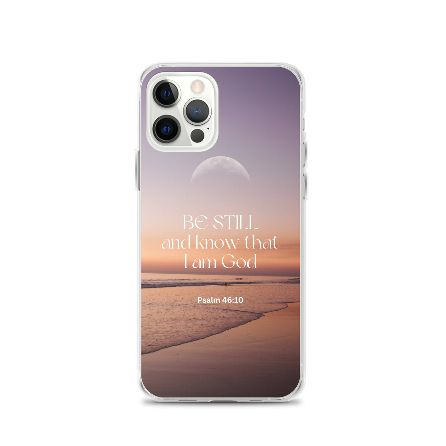 iPhone Case - Be Still and know