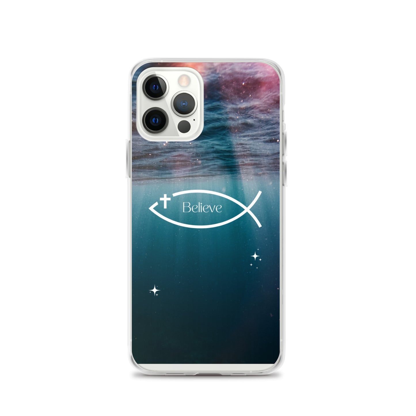 iPhone Case - Believe