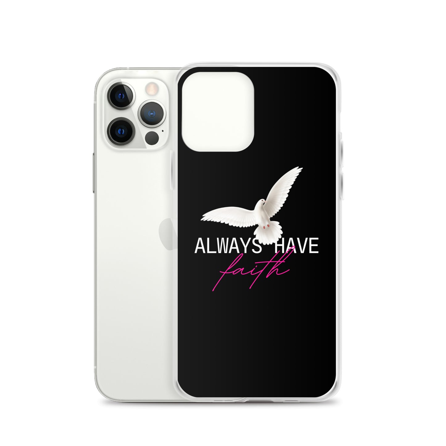 iPhone Case - Always have faith