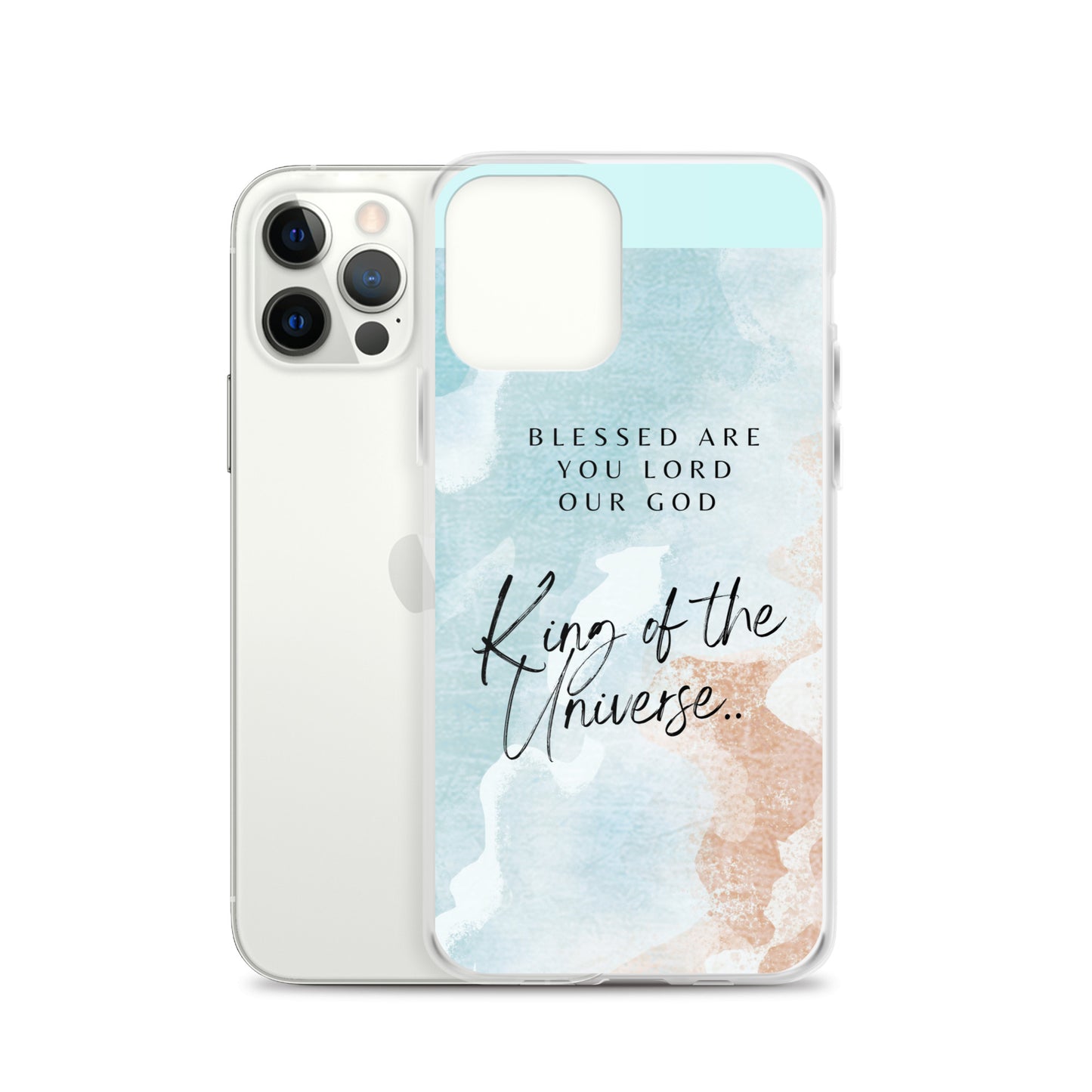 iPhone Case - King of the universe