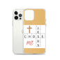 iPhone Case - Jesus chose me