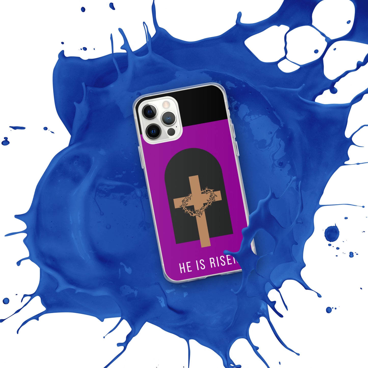 iPhone Case - He is risen