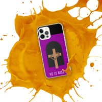 iPhone Case - He is risen