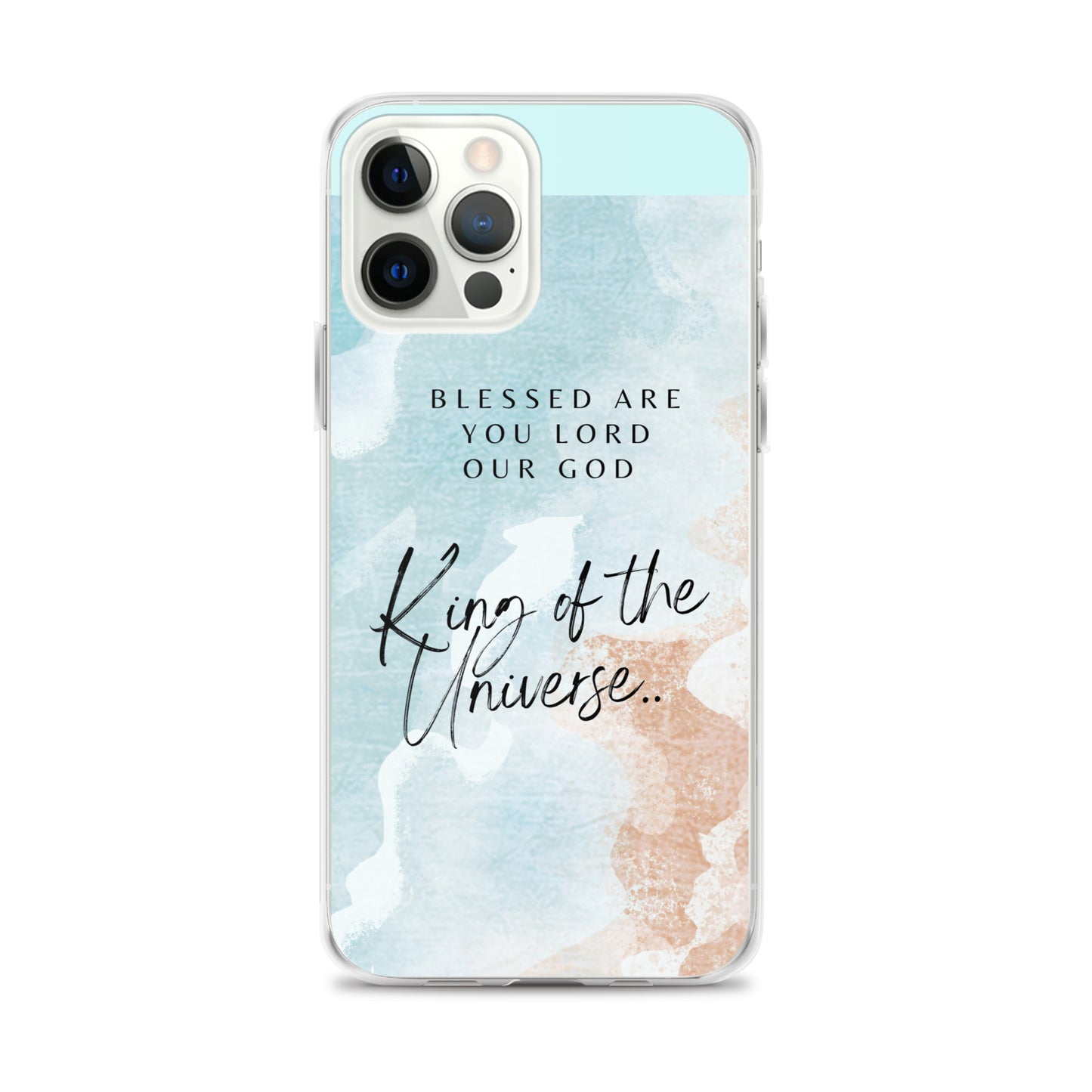 iPhone Case - King of the universe