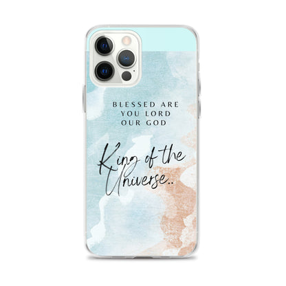 iPhone Case - King of the universe