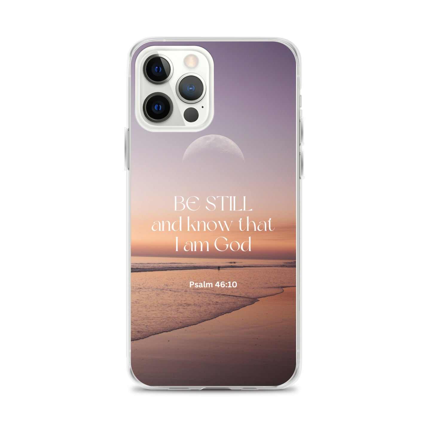 iPhone Case - Be Still and know