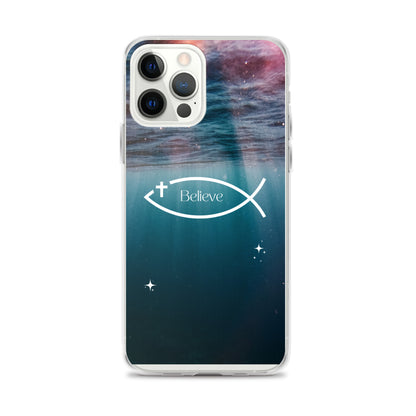 iPhone Case - Believe