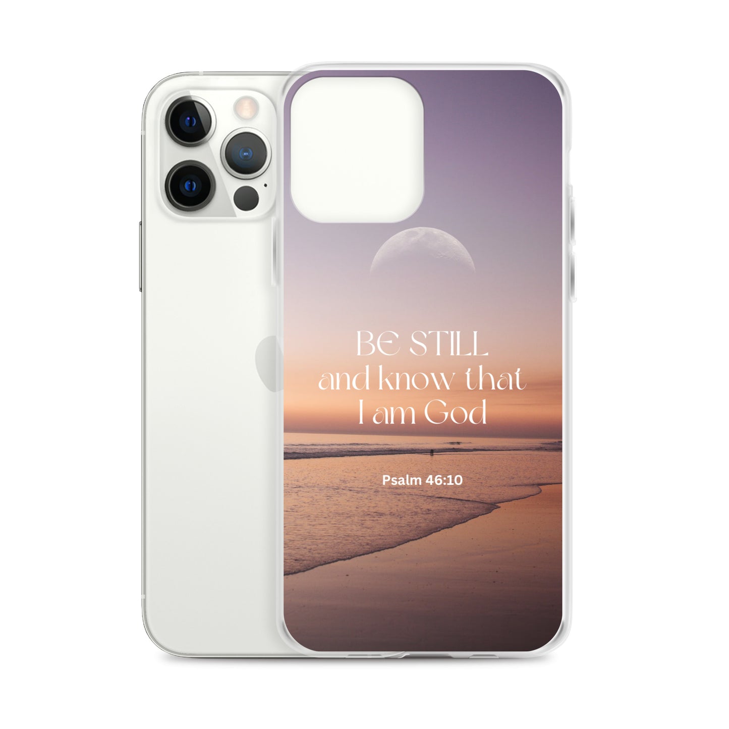 iPhone Case - Be Still and know