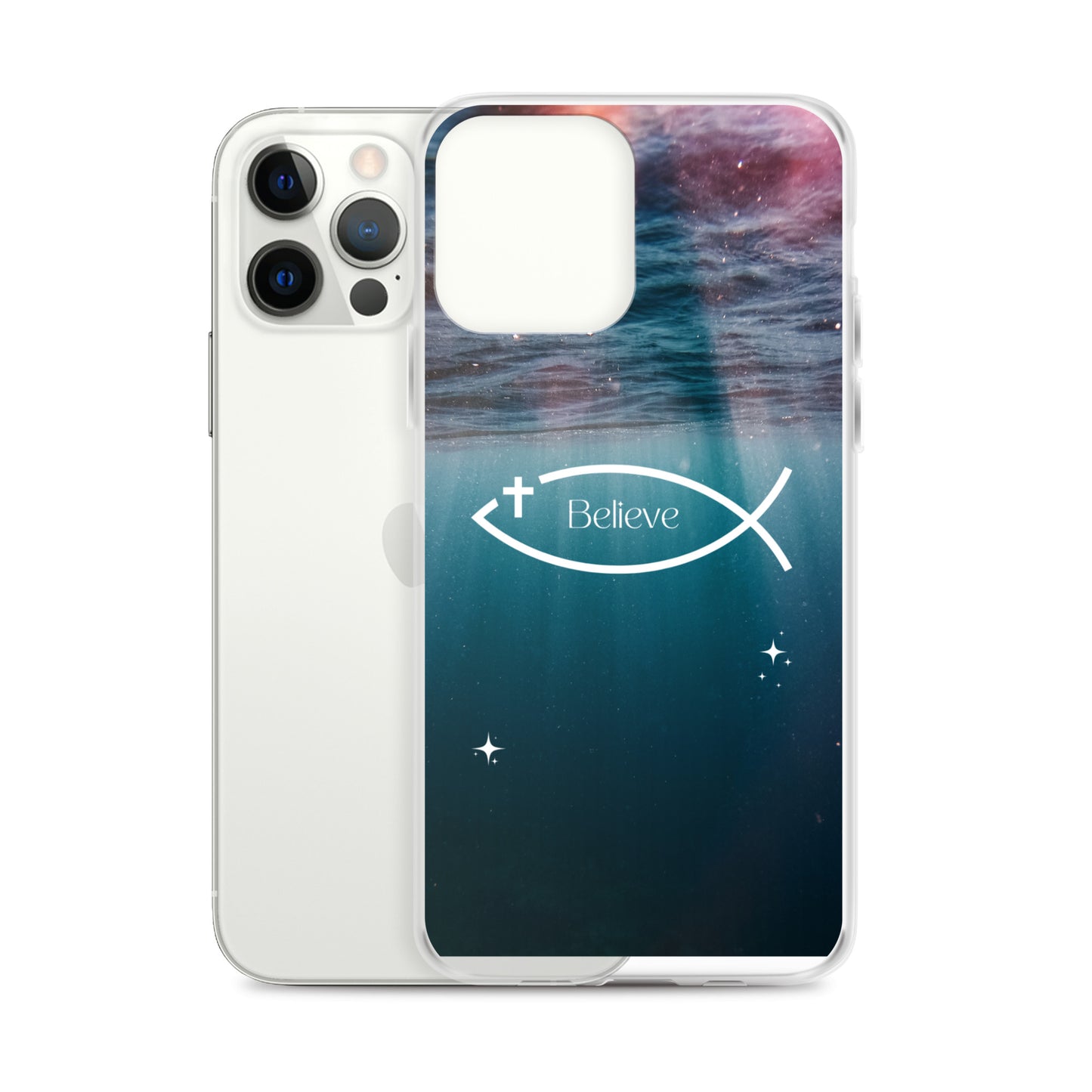 iPhone Case - Believe