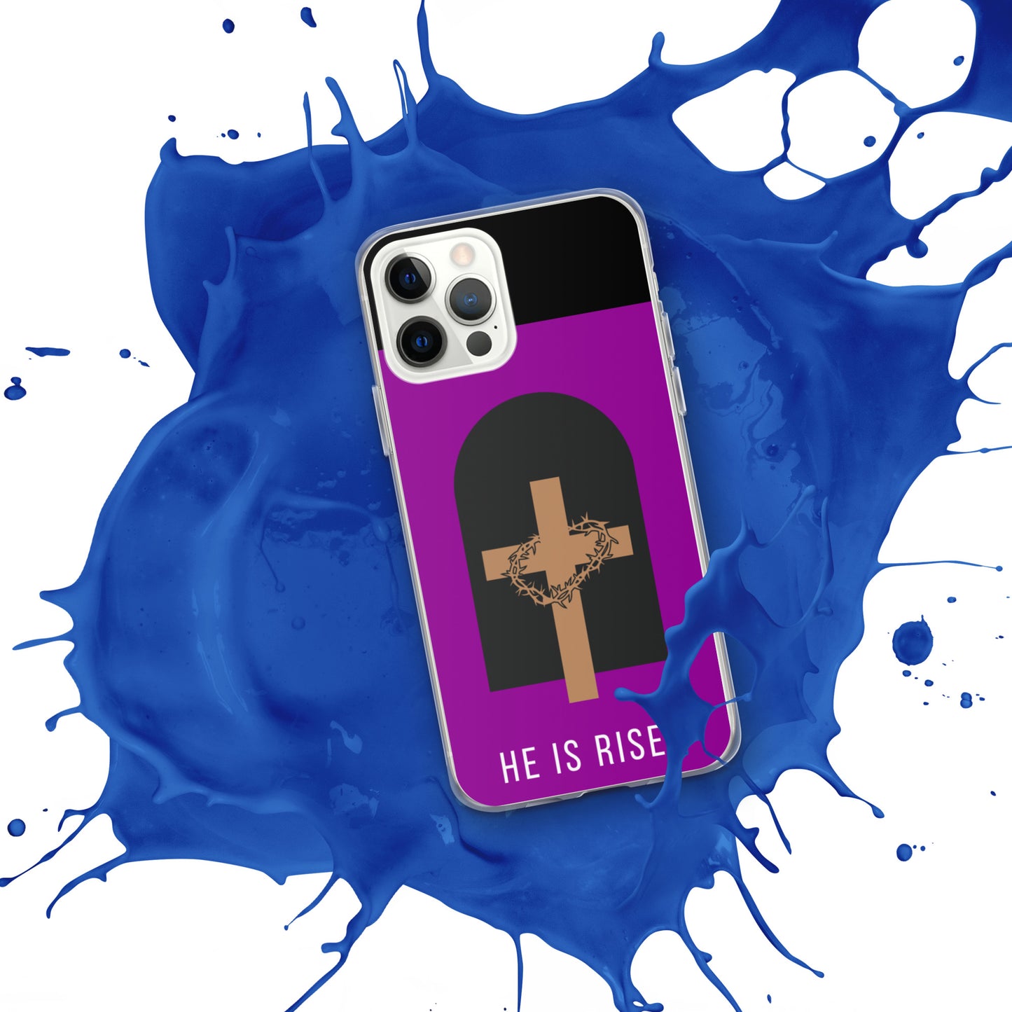 iPhone Case - He is risen