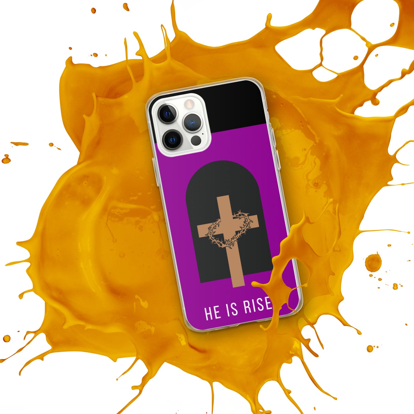 iPhone Case - He is risen