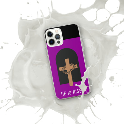 iPhone Case - He is risen