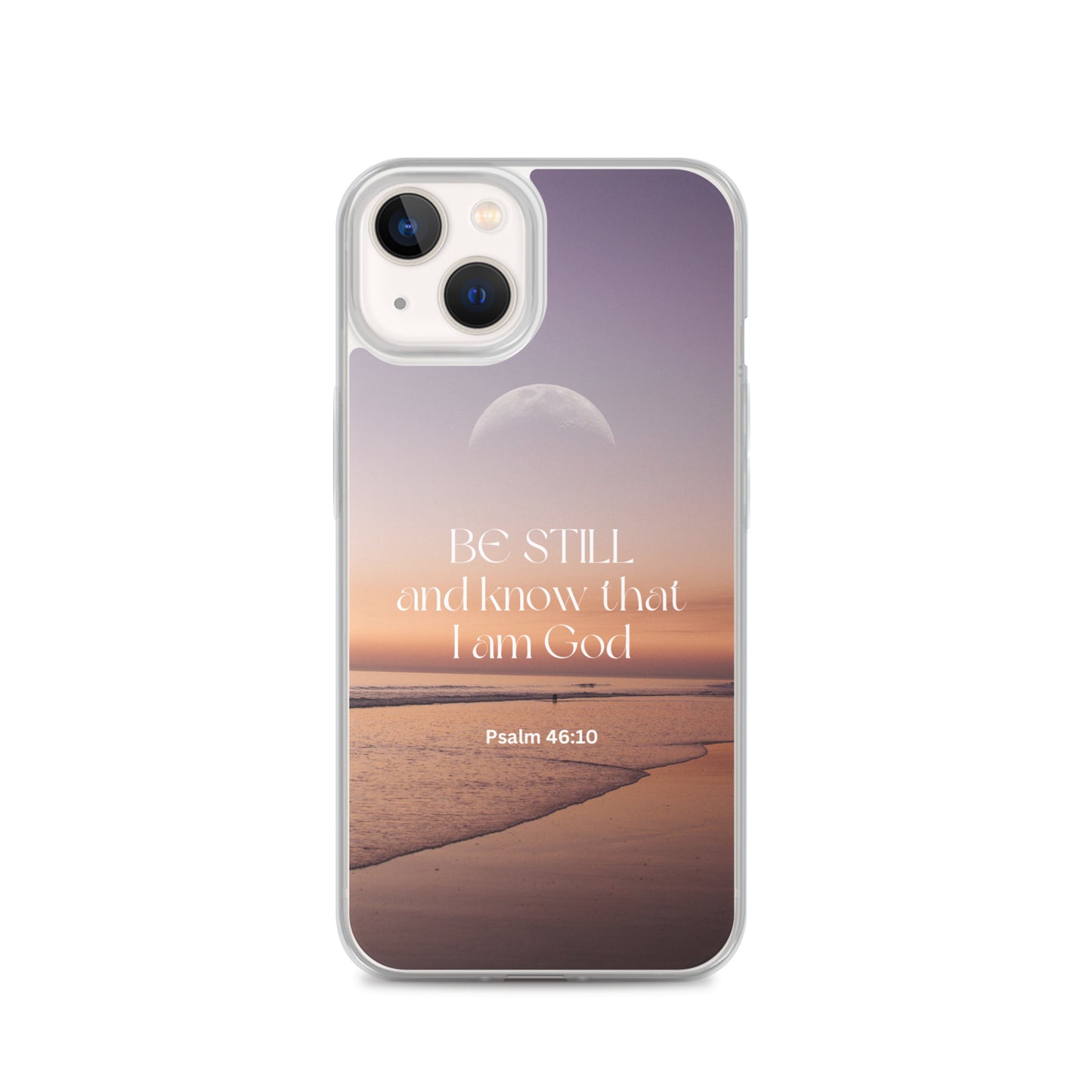 iPhone Case - Be Still and know