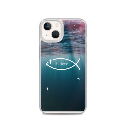 iPhone Case - Believe