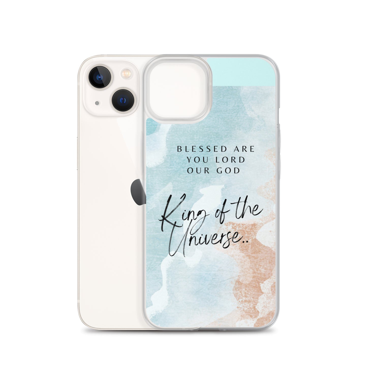 iPhone Case - King of the universe