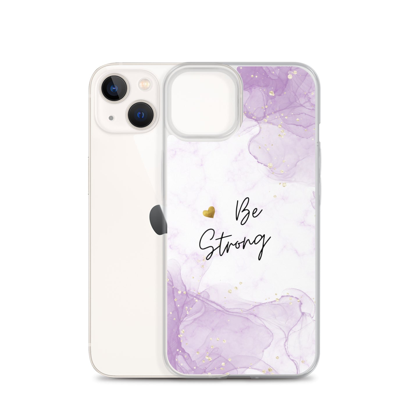 iPhone Case - Be Strong