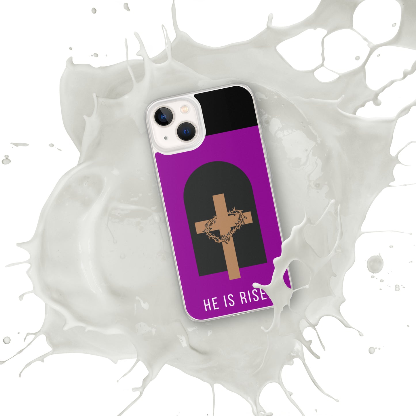 iPhone Case - He is risen