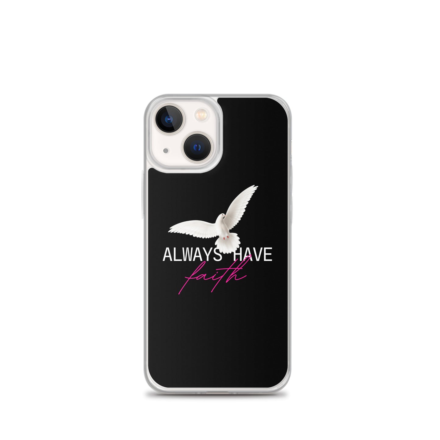 iPhone Case - Always have faith